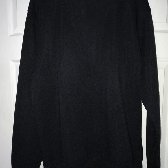 New Vintage 90s ring of fire diamond crew neck XL men's black and white og s… - Picture 9 of 10